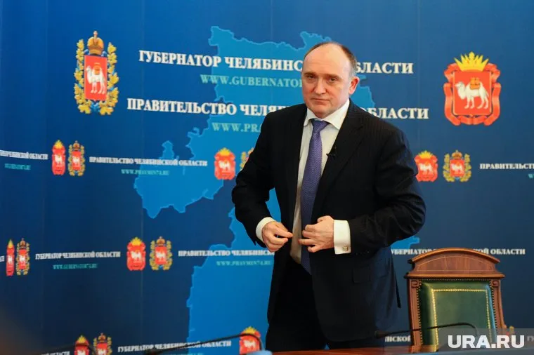 Губернатор Челябинской области Борис Дубровский готовит очередную реформу