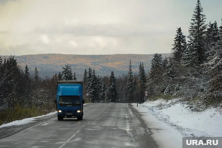 Челябинский отрезок трассы М5 могут перекрыть из-за непогоды