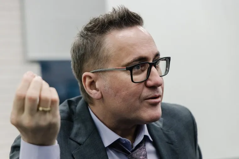 Интервью с Евгением Минченко. Москва