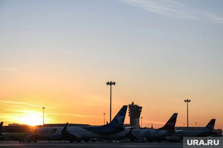Рейсы должны были вылететь еще днем (архивное фото)
