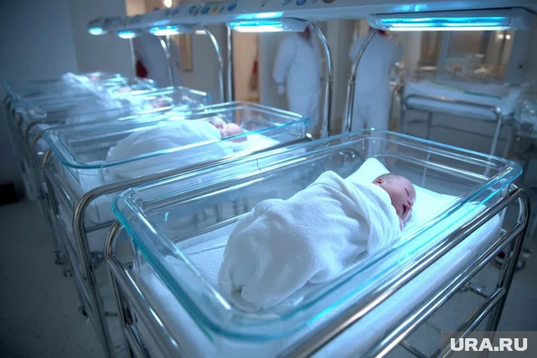 Всего с декабря в роддоме Новокузнецка 17 детей родились в крайне тяжелом состоянии