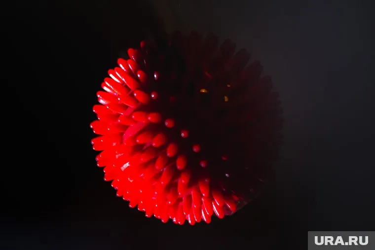 В Тюмени показатель смертности от коронавируса ниже, чем в соседних регионах