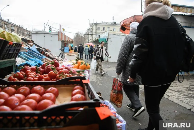 Рынок незаконно торгует продуктами уже несколько лет