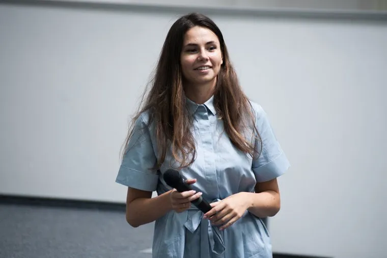 Итоги четырехдневной программы «Навигатор инноватора». Екатеринбург, герасимова наталья