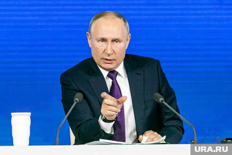 В НАТО не готовы адекватно реагировать на предложения России, считает Владимир Путин