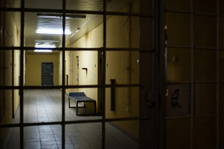 Следственный изолятор №1 (СИЗО). Екатеринбург, сизо, колония, тюрьма, решетка, следственный изолятор