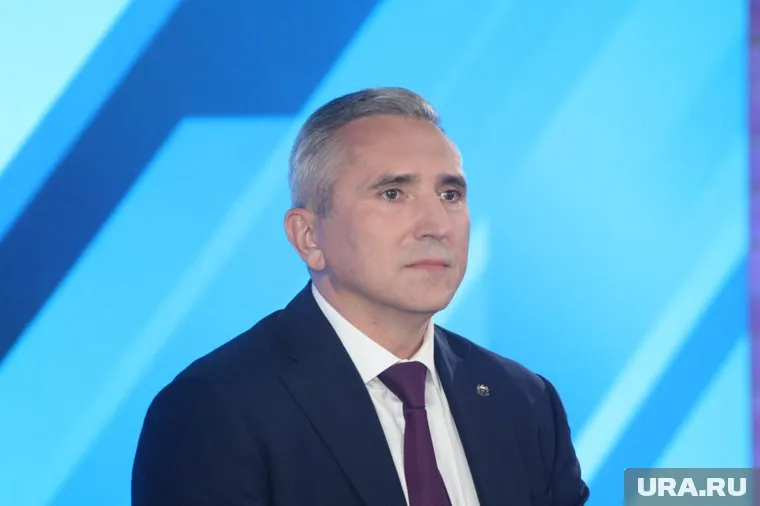 Губернатор Тюменской области Александр Моор попросил северян не нарушать правила дорожного движения