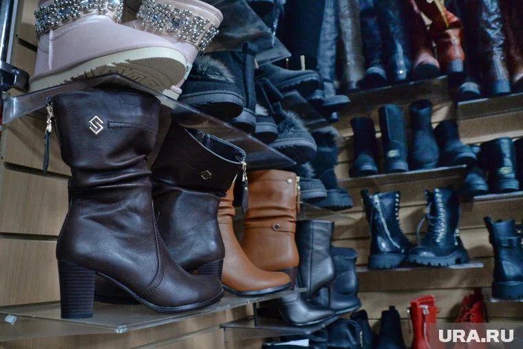 Обувь дорожает со скоростью инфляции (архивное фото)