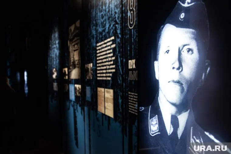 Легендарный уралец словно оживает благодаря мультимедийным технологиям