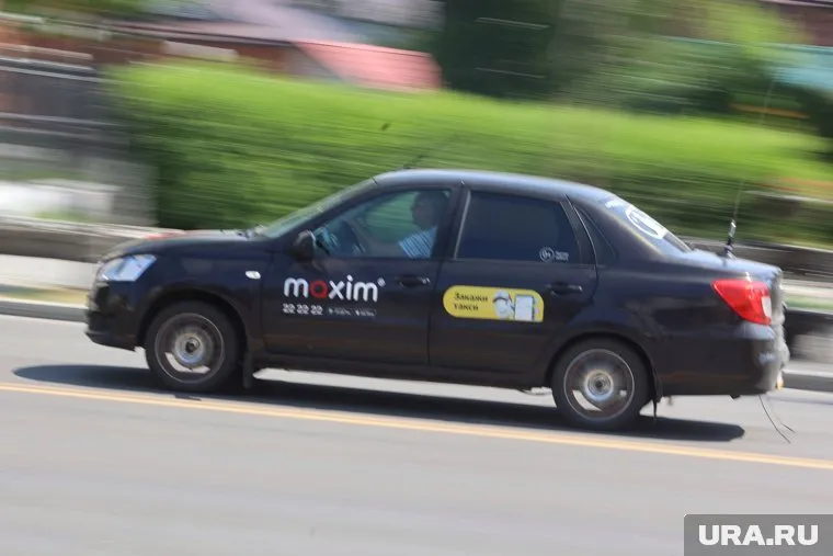 Название компании агрегатора такси из Кургана родилось из шутки