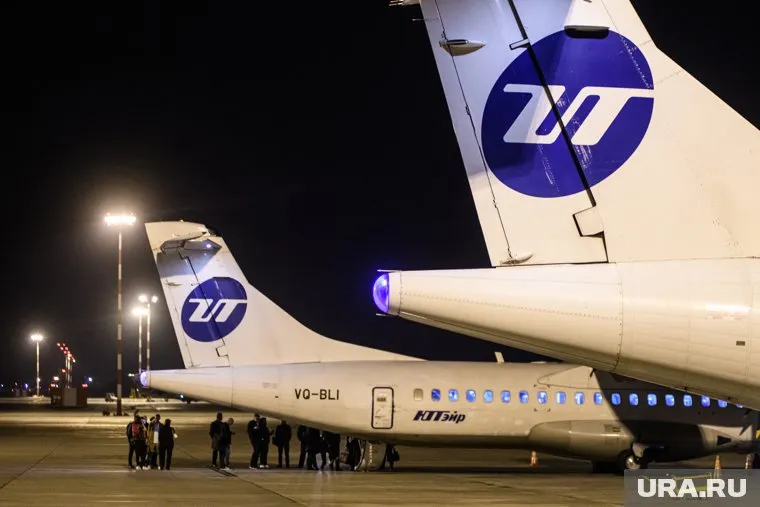 Новые рейсы будут выполнять с 1 июня