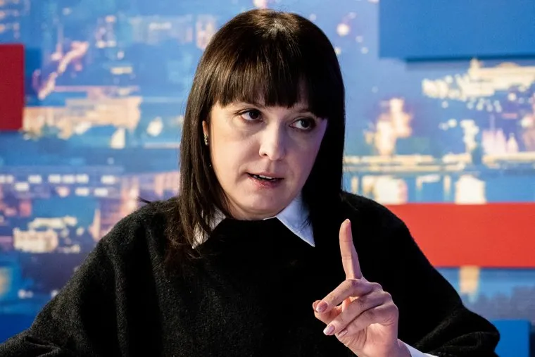 Интервью с Элеонорой Расуловой. Екатеринбург