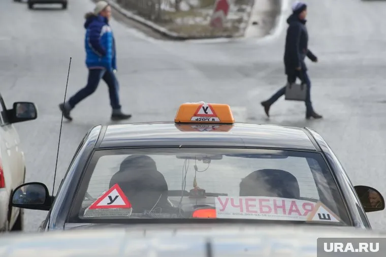 При сдаче экзамена на дороге, кандидатам постараются создать все возможные ситуации
