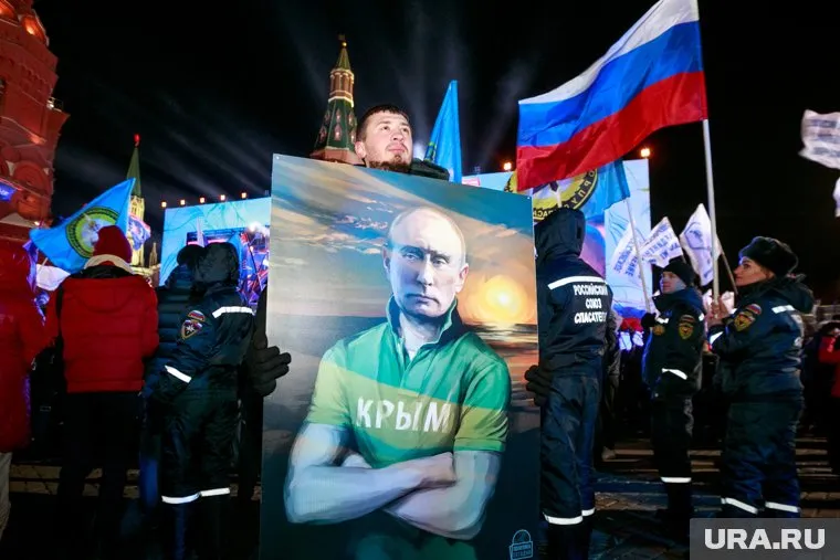 Владимир Путин поддержал Крым, который может остаться без российских туристов