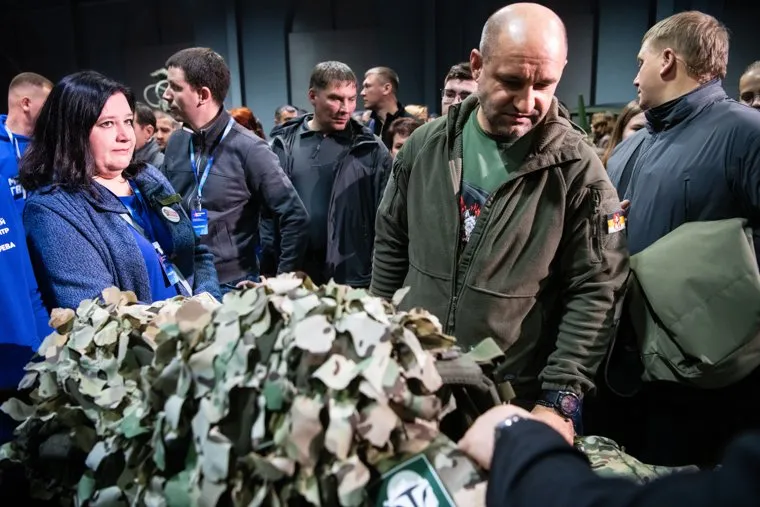 Полпред Артем Жога в Верхней Пышме. Свердловская область, Верхняя Пышма