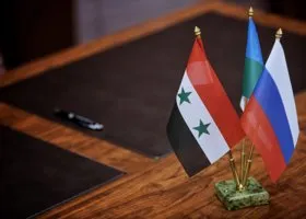 Российские дипломаты впервые прибыли в Сирию после смены правительства