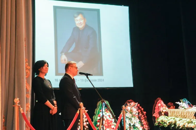 Похороны. Челябинск