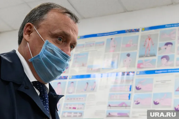 Алексей Орлов провел первое назначение в мэрии Екатеринбурга