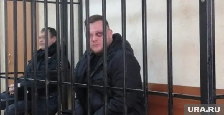 Василия Дембицкий уже имел проблемы с законом