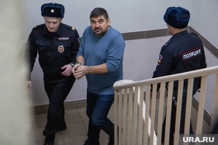 Дмитрий Левинский арестован на два месяца