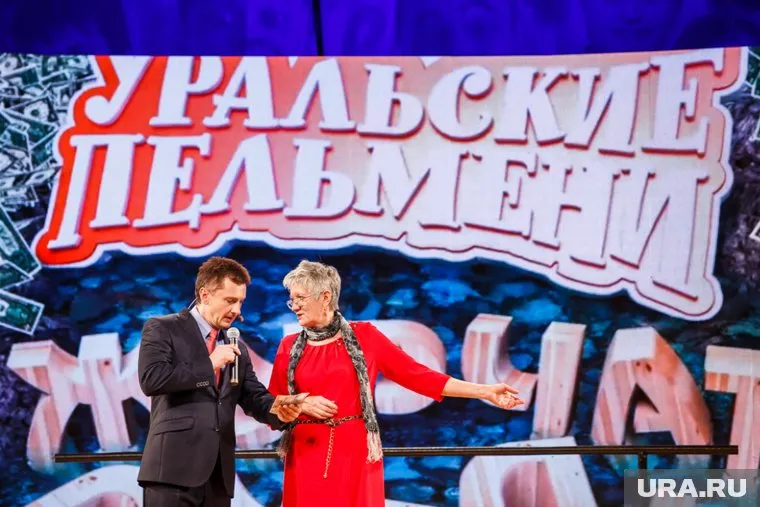 Алексей Лютиков был одним из действующих лиц корпоративного конфликта "Уральских пельменей"