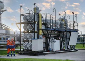 Экологичная инновация: разработка «Славнефть-Мегионнефтегаза» защитит окружающую среду