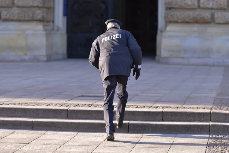 Германия. Гамбург.