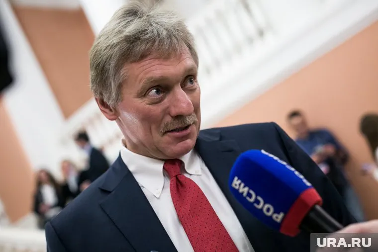 Россия стала больше де-юре, сказал Песков