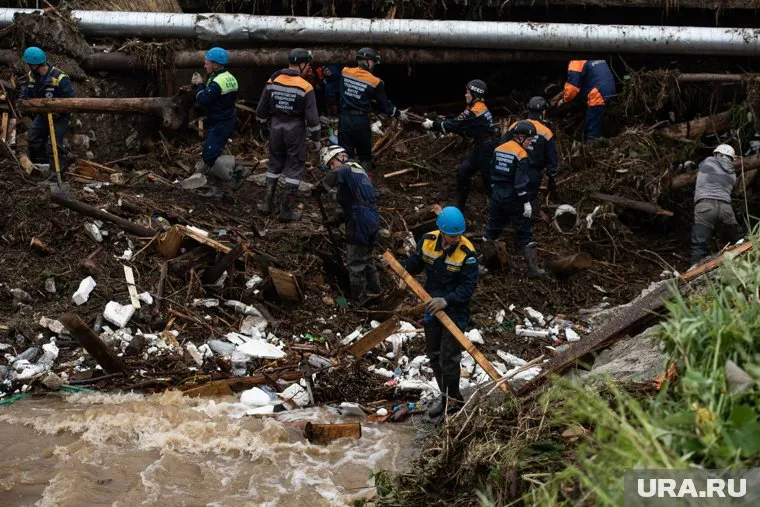 Роман Вильфанд назвал сложной ситуацию с половодьем на Волге