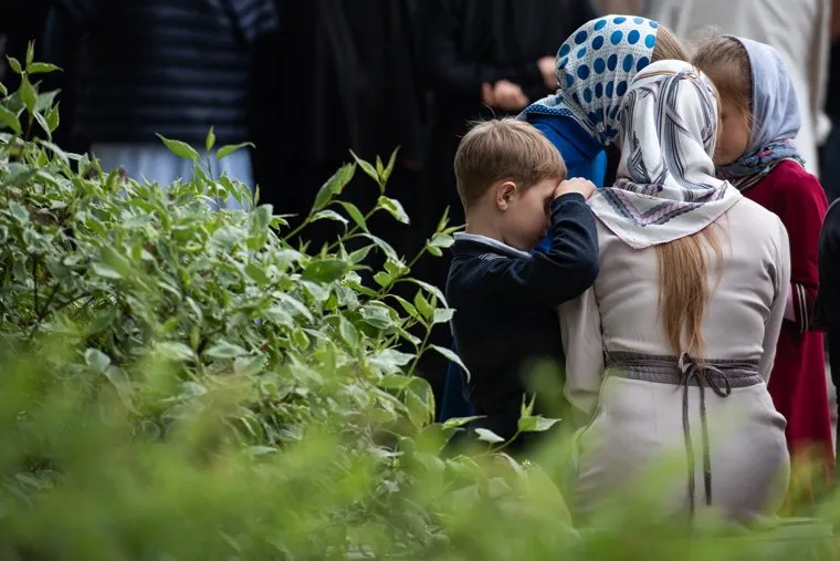 Среднеуральский женский монастырь в честь иконы Пресвятой Богородицы «Спорительница хлебов». Свердловская область, Среднеуральск
