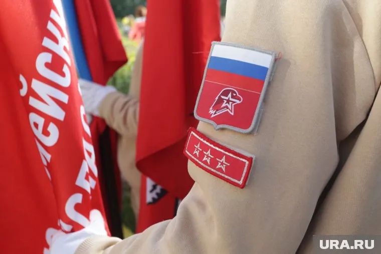 У курганских юнармейцев сменился руководитель