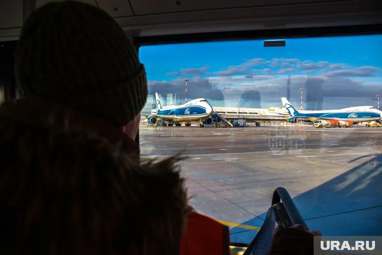 Борт вылетел в Москву с трехчасовой задержкой