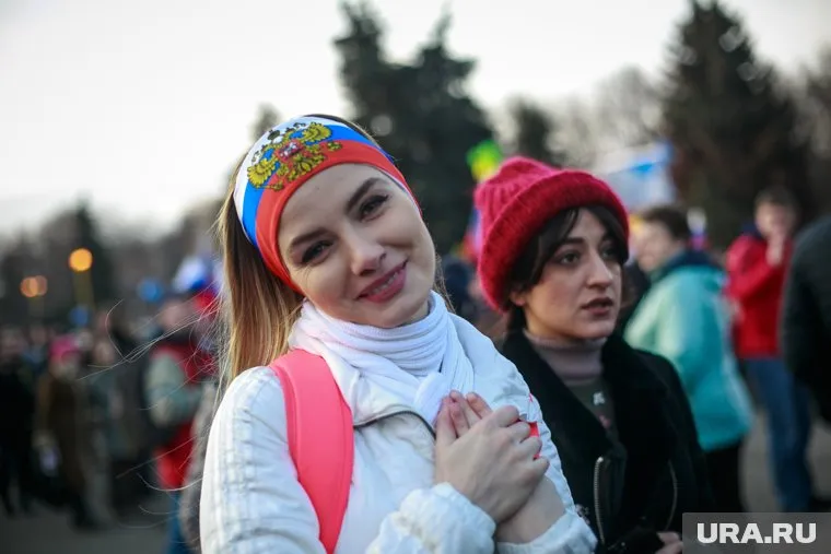 Три четверти россиян уверены, что Крым стал лучше после возвращения в состав РФ
