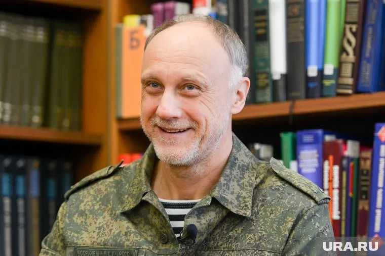 Олег Голиков вернулся к своим избирателям