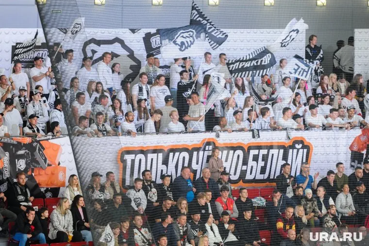 Нападающий "Трактора" вошел в десятку лучших в лиге