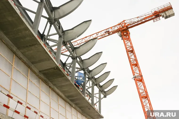 На модернизацию аэродрома в ЯНАО ушло два года