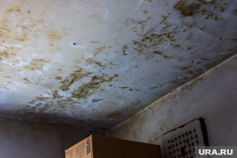 Из-за коммунальной аварии квартиру югорчанки затопило