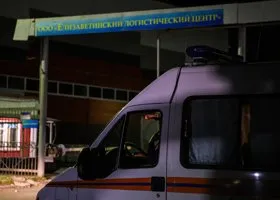 Выброс химикатов в Рудном произошел из-за инородного предмета