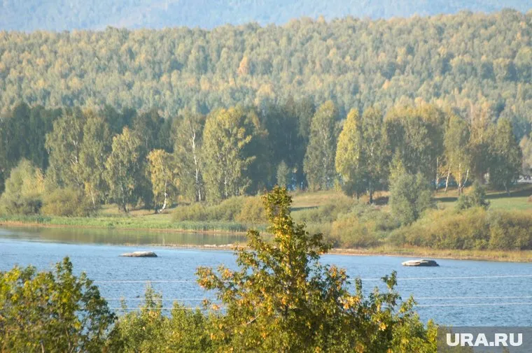 Продавец отметил хорошие подъездные пути к базе отдыха