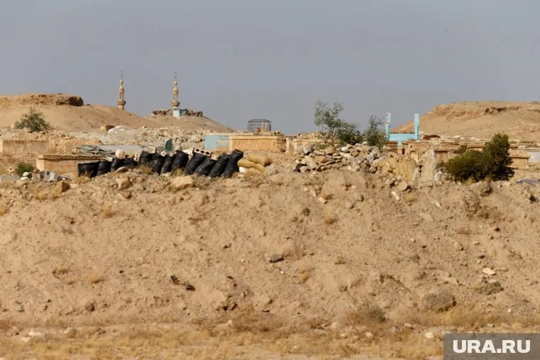 Битва между так называемой группой Вагнера и американцами произошла в Дейр-Эз-Зоре