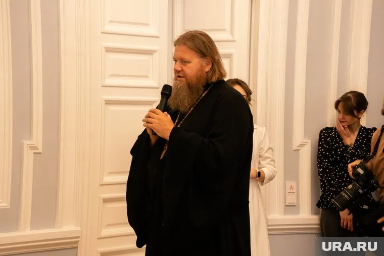 Максим Миняйло назвал настоящим крестоношением борьбу со злом