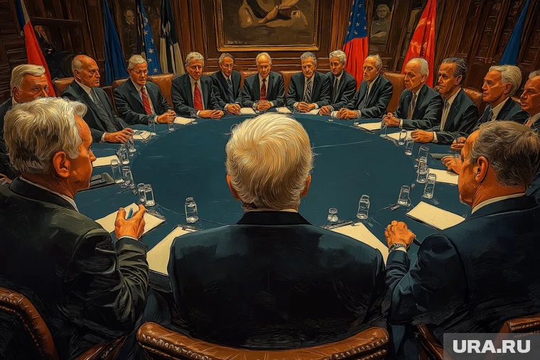 Скандинавские и балтийские страны на переговорах обвинили Францию и Германию в недостаточной помощи Украине