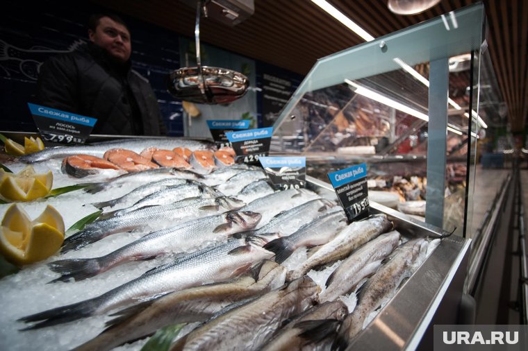 Путин: россияне едят недостаточно рыбы и морепродуктов