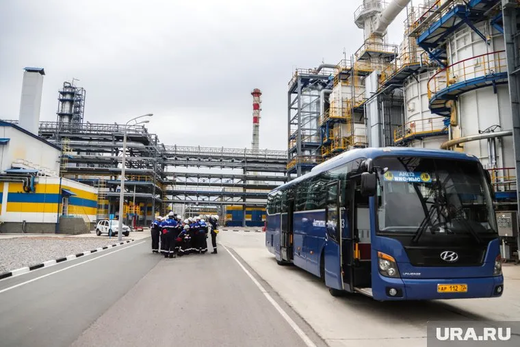 С Антипинского НПЗ требуют выплатить долги за оборудование