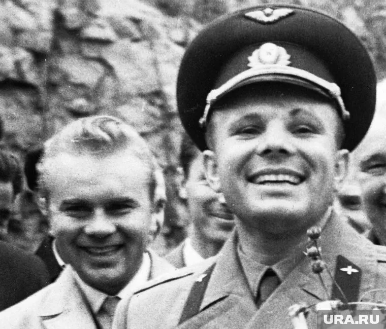 Юрия Гагарина назвали Алексеем