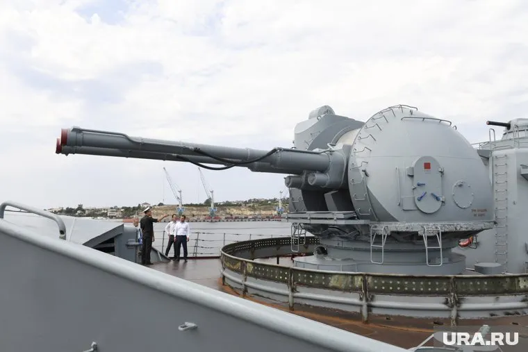 Статус полной боеготовности предполагает немедленное выполнение войсками боевых задач