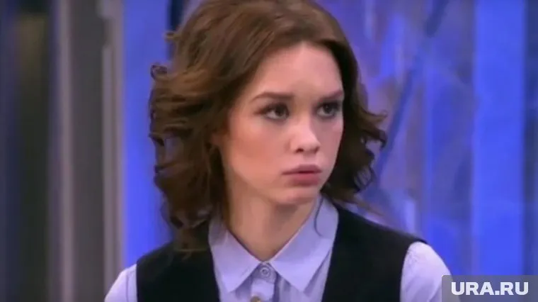 Диана Шурыгина попробовала себя в роли фотомодели