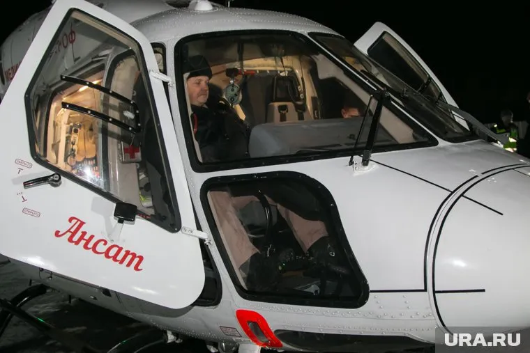 Государство выделит средства на модернизацию вертолетов «Ансат-М»