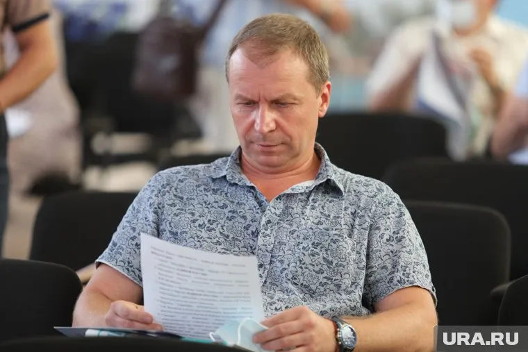 К бывшему главе Кургана Андрею Потапову