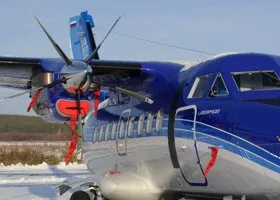 В крушении самолета L-410 погиб глава конгресс-бюро Башкирии